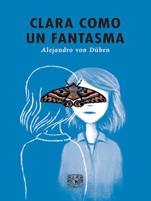 cover image of Clara como un fantasma